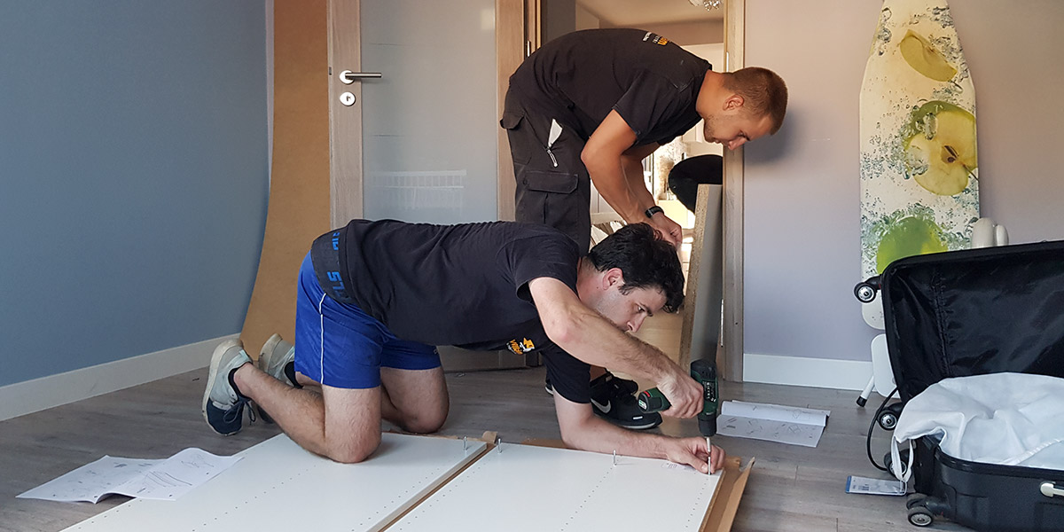 Möbelmontage